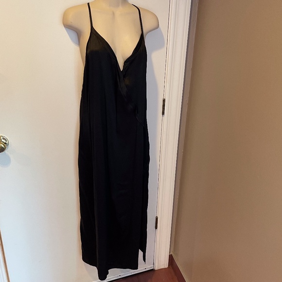 Amelia's Dresses & Skirts - Vintage 1990's Amelia's silk maxi slip dress